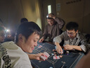 亞瑟士ASICS男鞋透氣跑鞋運動(dòng)鞋緩震舒適跑步鞋 GEL-CONTEND 4 灰色/灰色 42 曬單實(shí)拍圖
