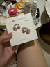 摩托羅拉（Motorola）moto buds Clip 耳夾式耳機 輕盈佩戴 長(cháng)續航 通話(huà)降噪 BOSE調音 開(kāi)放式藍牙耳機 晶鉆限定版  曬單實(shí)拍圖