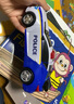 咖寶車神玩具重裝歸來金剛變形汽車玩具6歲男孩兒童生日禮物探警王弗龍 曬單實拍圖