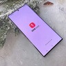圖璐璐康寧適用三星Galaxys25/S24ultra鋼化膜新款s24+手機(jī)膜高清護(hù)眼抗反射s23防窺全屏覆蓋S22防摔保護(hù) ARMOR康寧玻璃【超清款】增透降反射 三星Galaxy S24 Ultr 曬單實拍圖