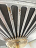 適用老板油煙機(jī)過濾網(wǎng)油網(wǎng)8005/8320/8010/8305/8307配件大全油杯 C款內(nèi)網(wǎng)【201不銹鋼 生銹換新】 曬單實(shí)拍圖