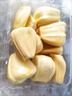 京詩悅新鮮黃肉菠蘿蜜現(xiàn)扒現(xiàn)賣菠蘿蜜肉每盒（500g) 2盒（每盒500g） 曬單實(shí)拍圖