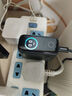 ANKER【國(guó)家3C認(rèn)證】安克智顯充Lite100W充電器數(shù)據(jù)線套裝 氮化鎵type-c小米快充pd插頭適用iPhone16 灰 曬單實(shí)拍圖