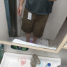 gxg.jeans男裝 多色復(fù)古水洗時(shí)尚工裝寬松牛仔短褲男 25年夏新品 復(fù)古棕 L (175) -31碼 曬單實(shí)拍圖