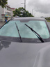 麒麟光無(wú)骨雨刮器適配20-25款長(cháng)安CS75PLUS原廠(chǎng)雨刷雨刮片靜音膠條23/17 曬單實(shí)拍圖