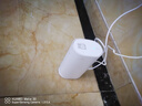 華為子母路由器Q6凌霄千兆無(wú)線全屋WiFi6+信號(hào)增強(qiáng)套裝穿墻王分布式路由器電力貓別墅家長(zhǎng)大戶型MT33 Q6電力版一母一子套裝【適合3到4房大戶型】 JD電競(jìng)官方店 曬單實(shí)拍圖