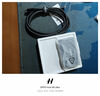ANKER安克氮化鎵充電器65W充電頭黑+雙頭type-c100W數(shù)據(jù)線 1.8m黑 曬單實拍圖