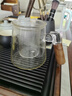 泥也泡茶壺玻璃茶具泡茶器全套茶水分離壺泡茶壺一人專用綠茶透明茶壺 曬單實拍圖
