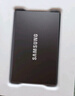 三星（SAMSUNG） 2TB Type-c USB 3.2 移動固態(tài)硬盤（PSSD） T7 灰色 NVMe傳輸速度1050MB/s 手機直連筆記本外接 曬單實拍圖