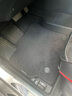 3W適用于豐田新卡羅拉雷凌雙擎汽油版TPE汽車(chē)腳墊專(zhuān)車(chē)用/19-25款 曬單實(shí)拍圖