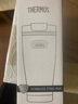 膳魔師（THERMOS）大容量保冷壺不銹鋼露營旅行便攜隨行戶外運動 TSK2-1202/510 隨行杯(大西洋藍) 510ml 曬單實拍圖