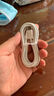京選京東自有品牌 蘋果充電線1.5米Type-C轉Lightning數據線白色適用iPhone14/13ProMax/12/11/Xs 曬單實拍圖