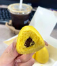 西貝莜面村 牛肉餡餅黃饃饃莜面魚魚蔥油餅窩窩頭兒童早餐半成品 面點生鮮 紅豆玉米窩窩頭260g/袋 曬單實拍圖