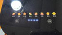 美的（Midea）小炎烤空氣炸鍋 可視免翻面 家用多功能電炒鍋烤箱空氣炸鍋一體 6L實用大容量KZC6054【國家補貼】 曬單實拍圖