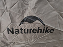 Naturehike挪客Village 6.0屋脊旗艦版速開帳篷天幕戶外露營黑膠防曬防雨 曬單實拍圖