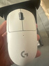 GPW二代金剛無(wú)線游戲鼠標(biāo)狗屁王gpw2代升級(jí)版60g輕量化Hero2傳感器cgso瓦羅蘭特職業(yè)電競(jìng)鼠標(biāo) GPW 2金剛白色 曬單實(shí)拍圖