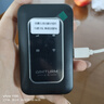 影騰隨身wifi三網(wǎng)通用無線wi-fi6免插卡移動聯(lián)通電信無限制便攜式4G高速隨行網(wǎng)絡(luò)通用流量2025款5GHF 【三網(wǎng)通3000毫安充電款+黑色】*超長續(xù)航 曬單實拍圖