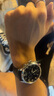 天梭（TISSOT）手表 速馳系列男表 瑞士石英男士皮帶腕表七夕禮物送男友 曬單實(shí)拍圖