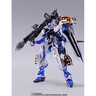 萬代（BANDAI）MB超合金可動 高達 模型玩具 18cm MB藍異端全裝備CTM 曬單實拍圖