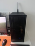 九州風神（DEEPCOOL）CH270立式數(shù)顯機箱支持背插主板/360水冷/數(shù)顯底座/網(wǎng)孔散熱面板 曬單實拍圖