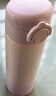 膳魔師（THERMOS）保溫杯500ml男女士兒童水杯子七夕情人節(jié)教師節(jié)禮物TCOK漸變粉 曬單實(shí)拍圖