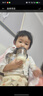 伊利奶粉新國標(biāo)a2奶源金領(lǐng)冠珍護(hù)3段900g幼兒寶寶配方奶粉三段三代OPO 1罐 曬單實(shí)拍圖