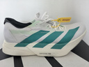 阿迪達(dá)斯 （adidas）男 跑步系列 ADIZERO ADIOS PRO 4 M 跑步鞋 JR1267 白色  42.5  曬單實(shí)拍圖