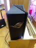 華碩（ASUS）ROG魔盒Pro 三頻WiFi7電競AI路由器 無線萬兆路由全屋wifi7 BE12000M（8個2.5G口 博通四核2.0G） 曬單實拍圖