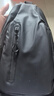 極為（JEVI）胸包男士ins簡約單肩包斜挎包休閑小背包潮夏季生日禮物 曬單實拍圖
