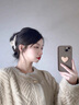 RIK SMITS適用蘋果16promax手機殼全包女生防指紋iphone15保護套防摔13/14高級感個性立體愛心2025新款禮物 酒紅色【升級版】進口材質(zhì)+加厚硅膠防摔+親膚手感 iPhone 1 曬單實拍圖