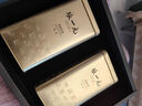 張一元茉莉花茶葉毛尖濃香型春新茶老北京送禮品伴手茶禮特種300g禮盒裝 曬單實(shí)拍圖