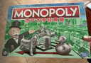 MONOPOLY地產(chǎn)大亨富翁兒童禮物桌游玩具家庭聚會游戲 經(jīng)典版C1009 曬單實拍圖