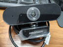 HIKVISION?？低曤娔X攝像頭2K高清直播帶麥克風(fēng)自動(dòng)對(duì)焦臺(tái)式機(jī)筆記本電腦外接家用視頻會(huì)議辦公帶貨E15a 曬單實(shí)拍圖