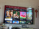 海爾（Haier）【小紅花電視-綻放版】85H5C 85英寸京東自營高刷3+64GB游戲平板全面屏一級能效國家補貼20%第一名 曬單實拍圖