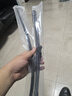 湃速17-25款長(cháng)城哈弗H6無(wú)骨雨刮器原廠(chǎng)汽車(chē)雨刷片膠條靜音23年24/16 曬單實(shí)拍圖