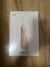 拜爾（BAIR） M3電動(dòng)沖牙器家用便攜式 清潔口腔洗牙器水牙線沖洗器潔牙器牙套清洗 送男女朋友禮物 M3Plus 300ml大水箱 粉色 5支噴頭 曬單實(shí)拍圖