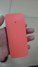 諾基亞（NOKIA）220 4G 移動(dòng)聯(lián)通電信全網(wǎng)通 2.8英寸雙卡雙待 直板按鍵手機 老人老年手機 學(xué)生手機 橘色 曬單實(shí)拍圖