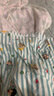親嘴貓【蠟筆小新】短袖睡裙女春夏季可愛(ài)莫代爾棉家居服方領(lǐng)外穿 2791幻藍色女 方領(lǐng)睡裙 M 曬單實(shí)拍圖