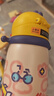 babycare兒童水杯6個月以上寶寶霸王龍不銹鋼保溫杯上學(xué)450ml-新舊款混發(fā) 曬單實拍圖