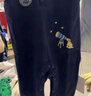 babylove嬰幼兒背帶褲春秋季長(zhǎng)褲寶寶外出百搭直筒褲兒童銀河觀察員 銀河觀察員 90 曬單實(shí)拍圖