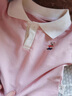 皮爾卡丹（pierre cardin）童裝男童短袖套裝夏季2025新款嬰兒衣服一歲寶寶小童Polo衫兩件套 白色 100 尺碼2~3歲【 90-100cm】 曬單實(shí)拍圖