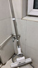 大衛(wèi)膠棉拖把38cm海綿頭桿長(zhǎng)132cm2頭M12巨無(wú)霸滾輪式大號(hào)膠棉拖 曬單實(shí)拍圖
