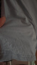 貓人睡衣男100%純棉短袖短褲夏季男士睡衣新款全棉大碼四季家居服套裝 【100%純棉 親膚透氣】款式一 2XL 【建議140-160斤】 曬單實拍圖