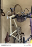 大行（DAHON）折疊車18速451輪組鋁合金單車男女通勤運動城市折疊公路車代步車 米白色 曬單實拍圖