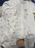 富羅迷女童連衣裙夏季無袖洋氣小女孩網(wǎng)紗蛋糕裙中大童禮服裙 藍(lán)色 150  曬單實(shí)拍圖