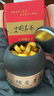 茗杰茶葉 糯米香普洱茶小沱茶 云南熟茶 小茶餅坨 糯香茶葉 共500g 曬單實拍圖