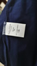 NAUTICA UNDERWEAR男士背心舒適透氣家居內(nèi)衣2件裝 藏青+藏青 2XL  曬單實拍圖