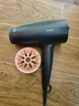 飛利浦（PHILIPS）電吹風(fēng)機家用大功率 恒溫速干 發(fā)廊沙龍專(zhuān)業(yè)級吹風(fēng)筒 負離子+2100W+6檔丨BHD356/05 曬單實(shí)拍圖