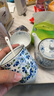 光峰 日式進口茶壺陶瓷茶具釉下彩日本原產(chǎn) 茶壺 曬單實拍圖
