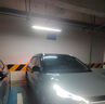 中伊適配理想L6/L7/L8/L9汽車用品ONE車窗雨眉晴雨擋雨板擋雨條防雨遮 【不銹鋼亮條晴雨擋-帶標(biāo)】4片 理想L7 曬單實(shí)拍圖